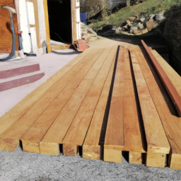 Terrasse béton : comment choisir la bonne formulation Fonsorbes